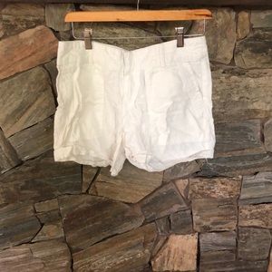 Apt 9 linen shorts